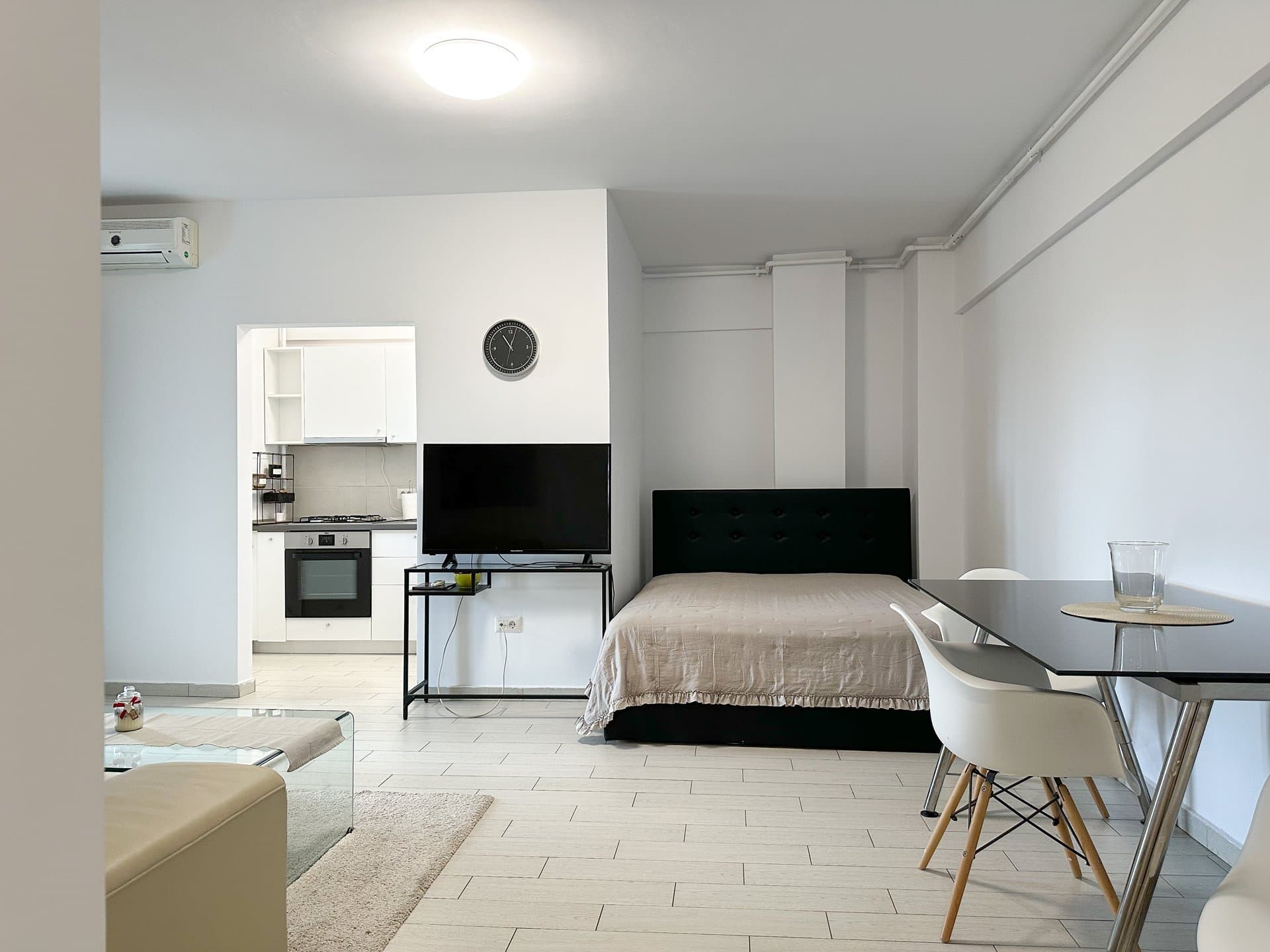 O garsoniera de 50mp in RAMS Residence