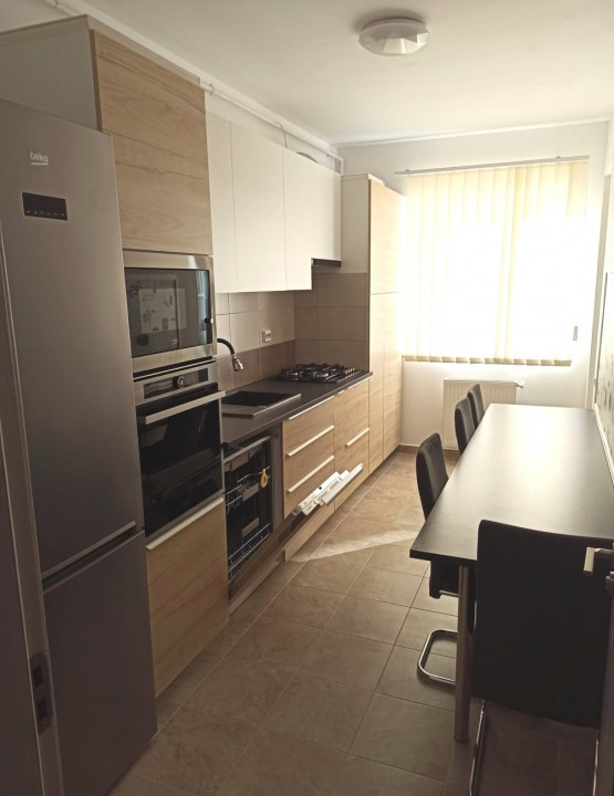 2 camere in zona Pallady, complex 2021, renovat, mobilat si utilat