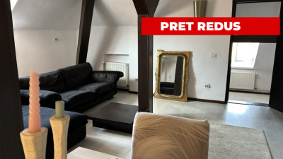 3 camere+dressing+birou, 190mp, pentru locuit / firma sau chiar ambele