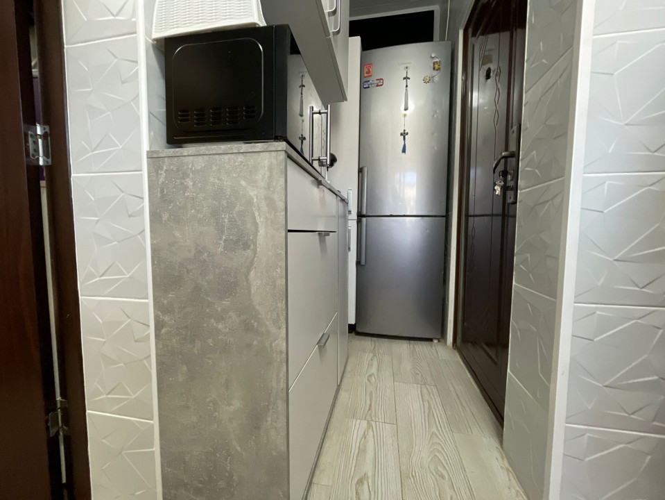 2 camere Arena Nationala, centrala proprie, mobilat+utilat, investitie