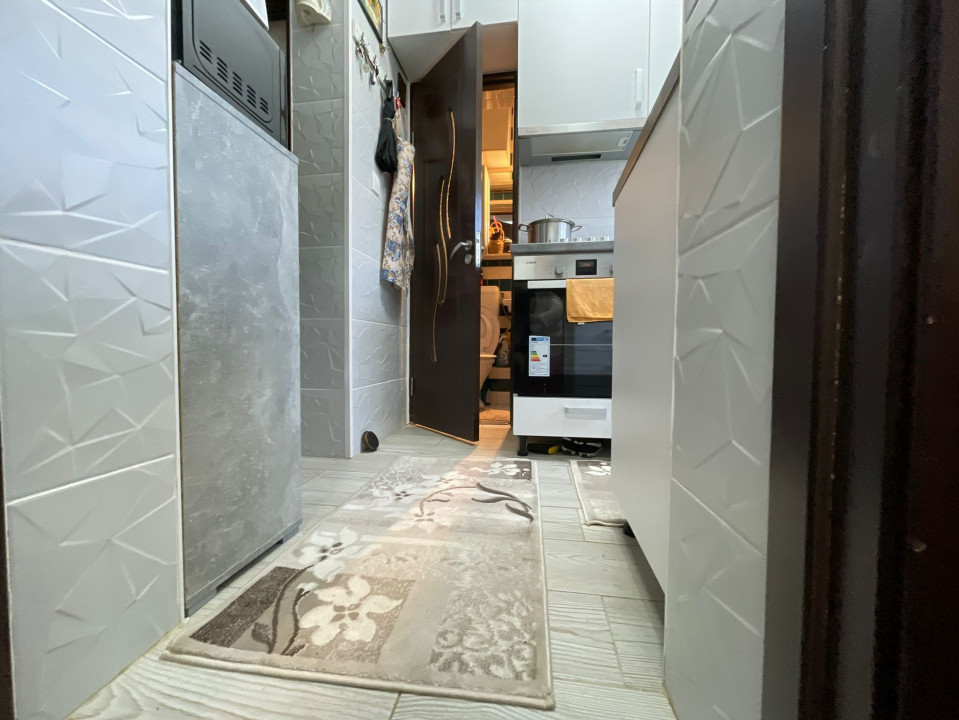 2 camere Arena Nationala, centrala proprie, mobilat+utilat, investitie