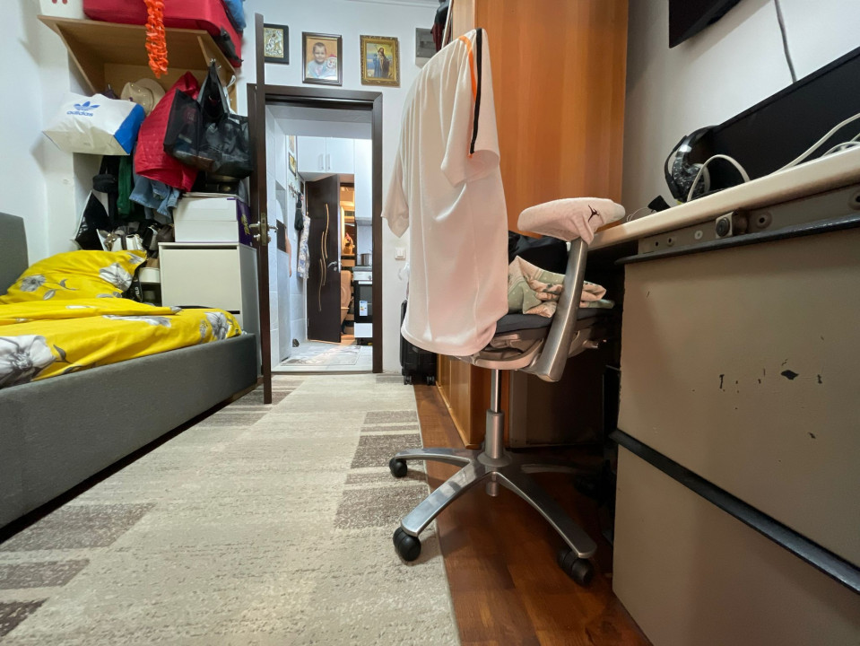 2 camere Arena Nationala, centrala proprie, mobilat+utilat, investitie