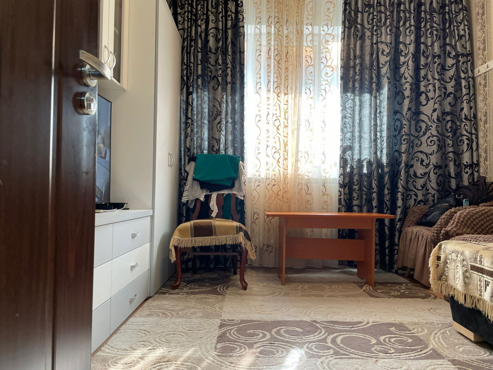 2 camere Arena Nationala, centrala proprie, mobilat+utilat, investitie