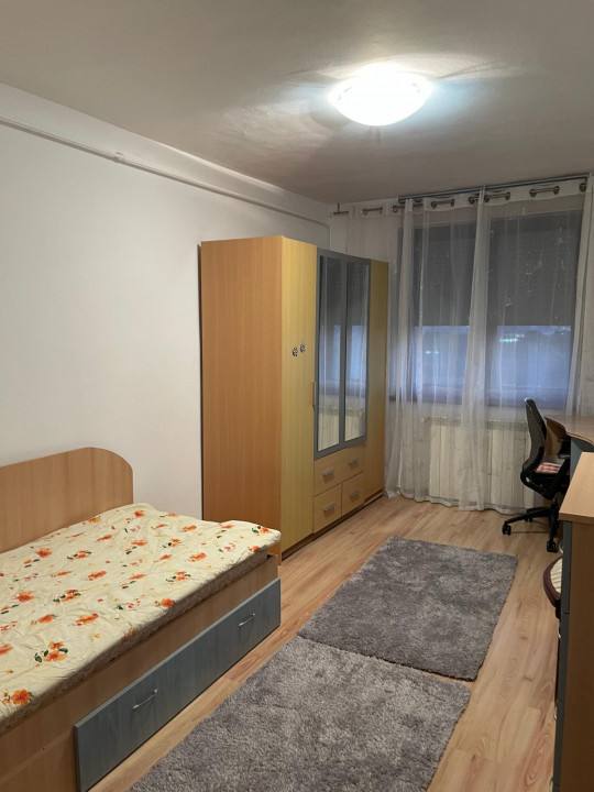 Apartamentul inconjurat de verdeata, langa metrou cu super priveliste