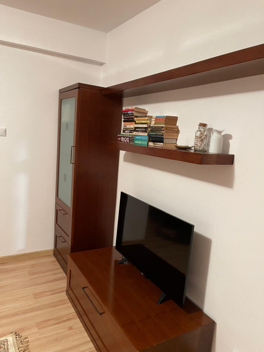 Apartamentul inconjurat de verdeata, langa metrou cu super priveliste