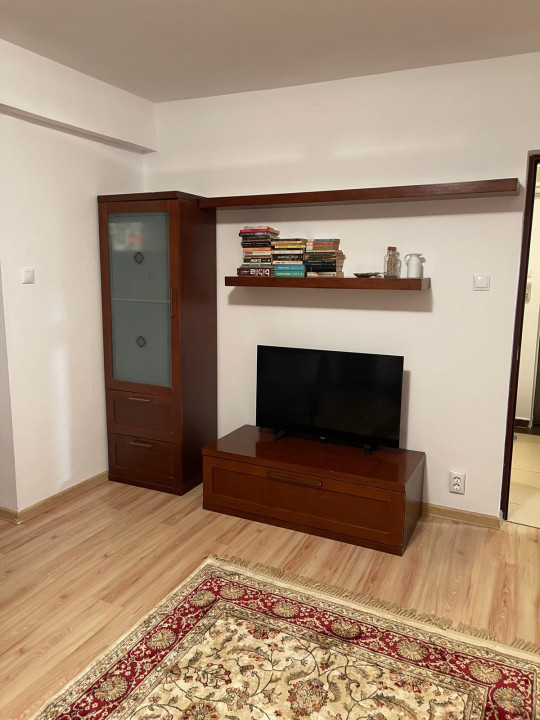 Apartamentul inconjurat de verdeata, langa metrou cu super priveliste