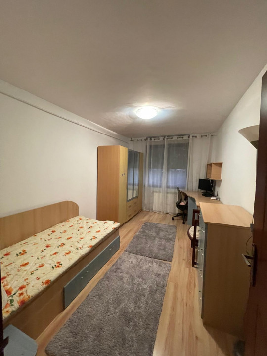 Apartamentul inconjurat de verdeata, langa metrou cu super priveliste