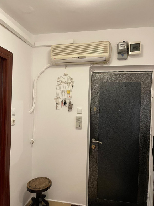 Apartamentul inconjurat de verdeata, langa metrou cu super priveliste