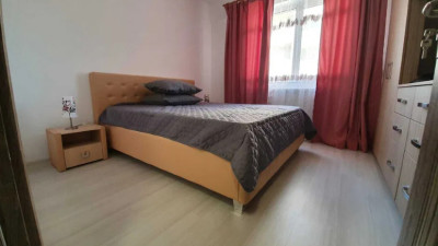 2 camere, mobilat si utilat, bloc 2020, 5 min metrou, parcare inclusa