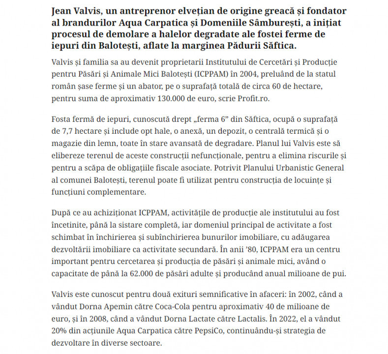 Padure 28.000mp - Saftica - 2e/mp - INVESTITIE - cel mai MIC pret