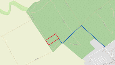 Padure 28.000mp - Saftica - 2e/mp - INVESTITIE - cel mai MIC pret