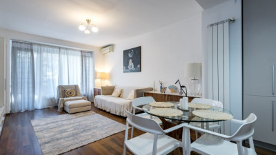 Apartament cochet de vânzare – 2 camere, bloc nou, Zona Aviației - Băneasa