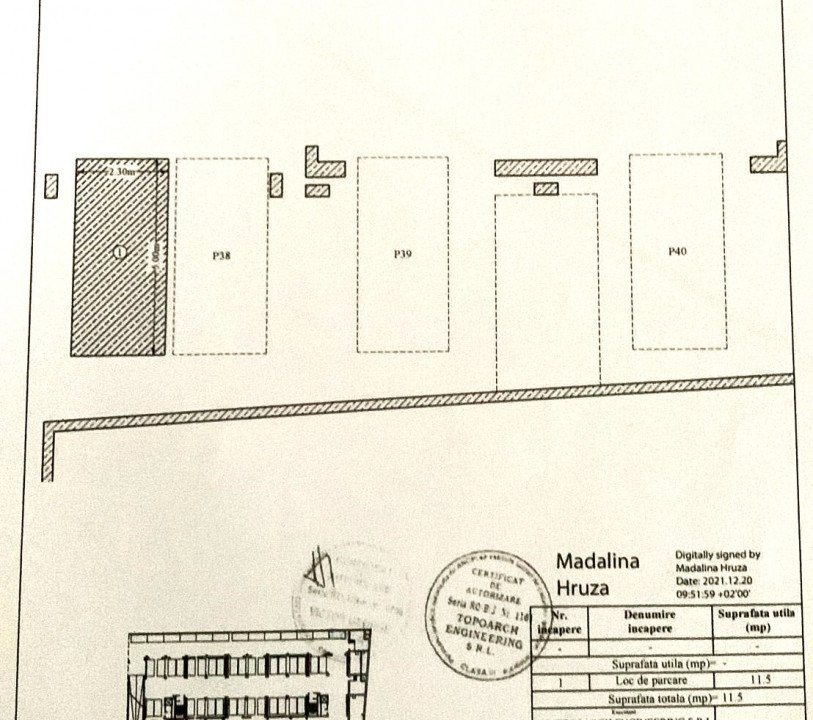 Grasoniera spatioasa 42 mp-Delta Vacaresti-New World Residence