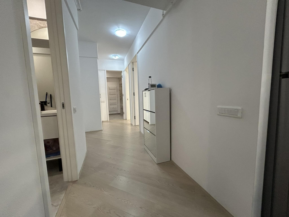 Apartament 3 Camere de Închiriat în Delta City – Confort și Eleganță !