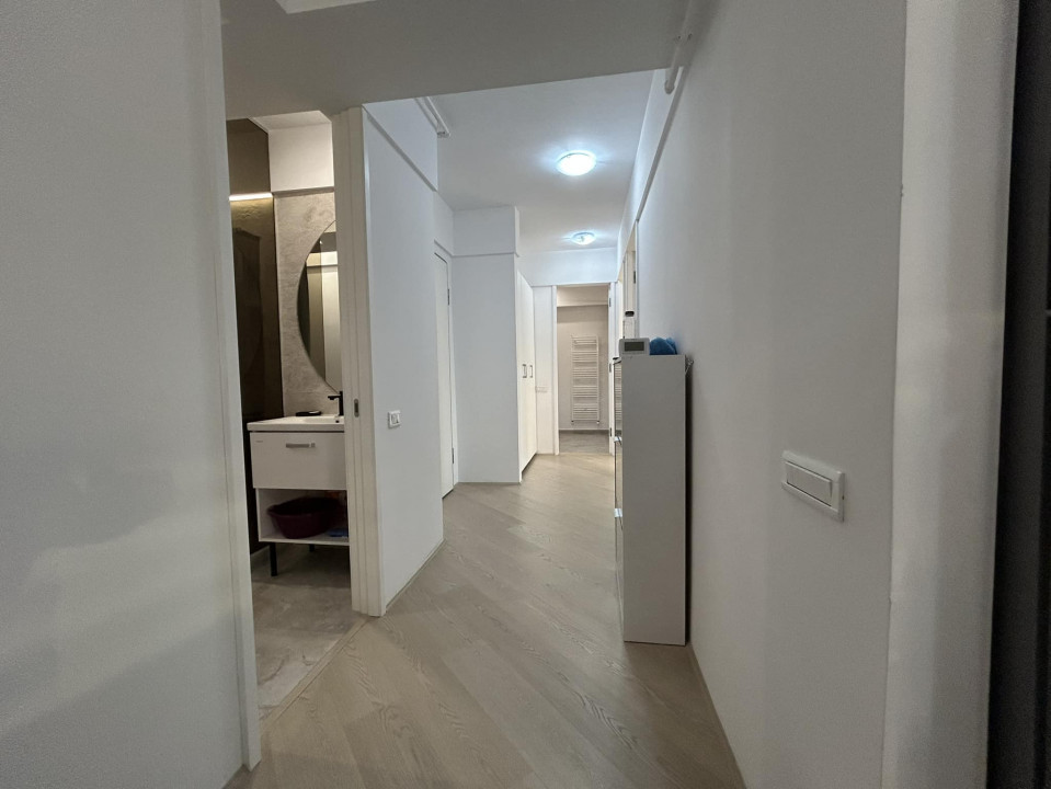 Apartament 3 Camere de Închiriat în Delta City – Confort și Eleganță !