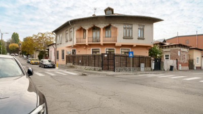 CAROL - REGINA MARIA, APARTAMENT RENOVABIL 80 MP TOTAL, ETAJ 1!