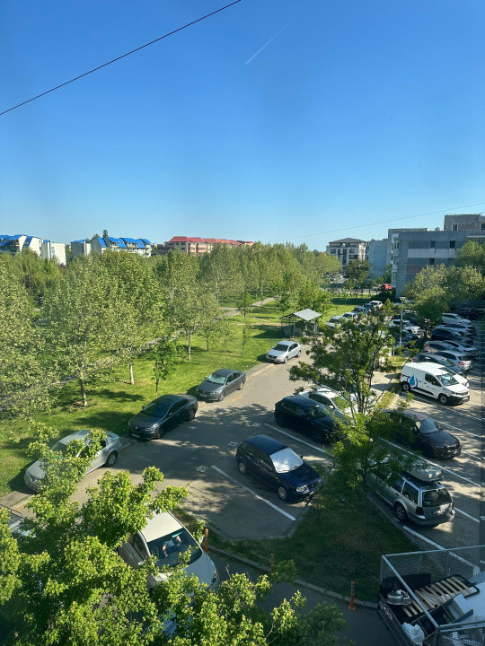 Garsoniera care se simte ca acasă in Bloc 2009, 42mp, metrou 10 min