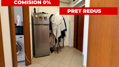 Garsoniera care se simte ca acasă in Bloc 2009, 42mp, metrou 10 min