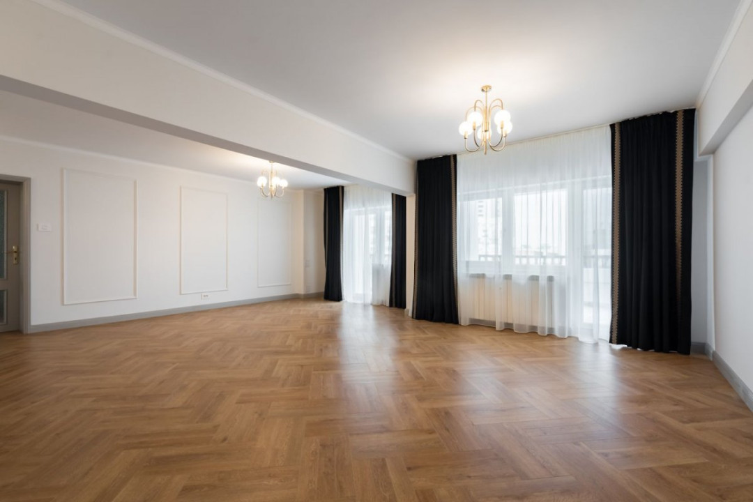 Apartament 196 mp în Piata Unirii – Eleganță și Finisaje Premium