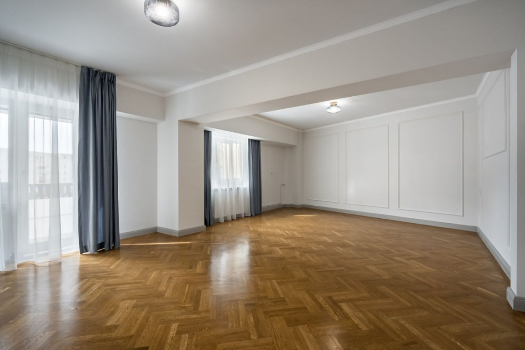 Apartament 196 mp în Piata Unirii – Eleganță și Finisaje Premium
