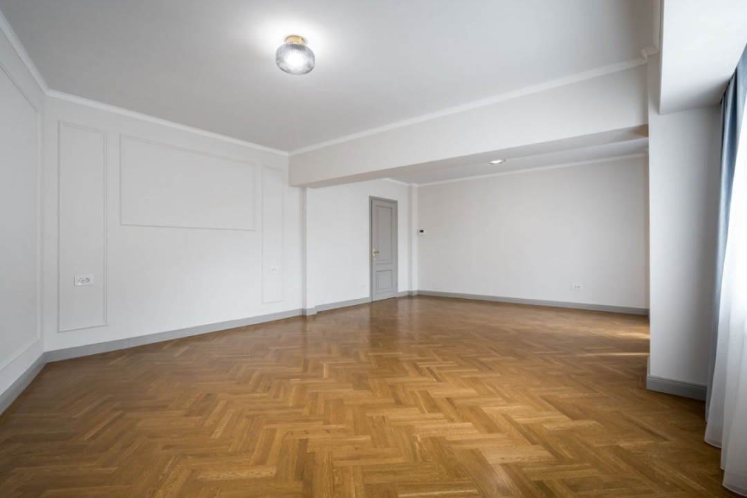 Apartament 196 mp în Piata Unirii – Eleganță și Finisaje Premium