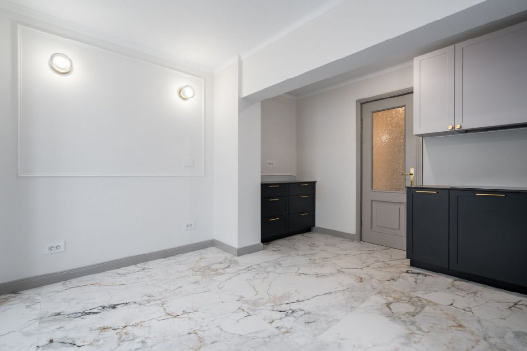 Apartament 196 mp în Piata Unirii – Eleganță și Finisaje Premium