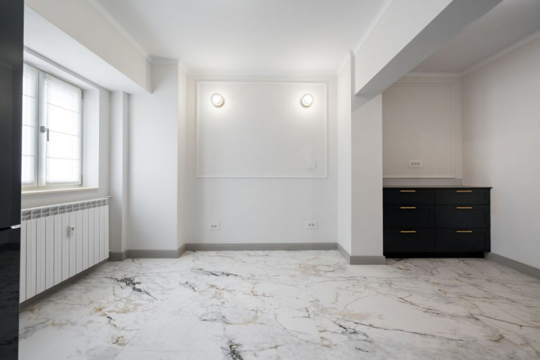 Apartament 196 mp în Piata Unirii – Eleganță și Finisaje Premium