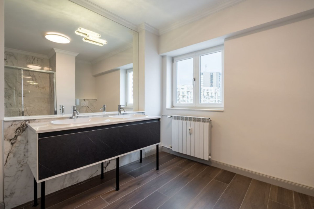 Apartament 196 mp în Piata Unirii – Eleganță și Finisaje Premium