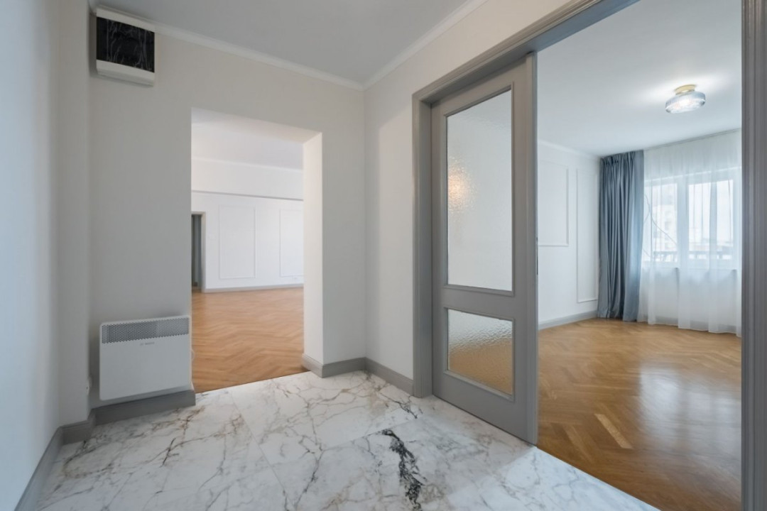 Apartament 196 mp în Piata Unirii – Eleganță și Finisaje Premium