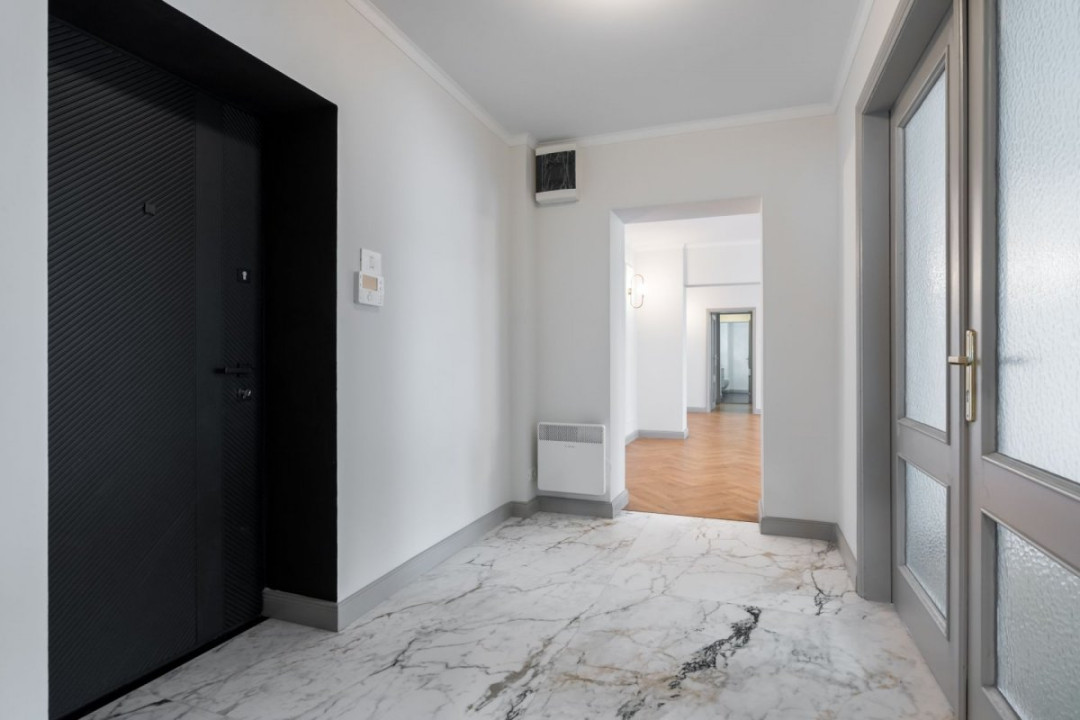Apartament 196 mp în Piata Unirii – Eleganță și Finisaje Premium