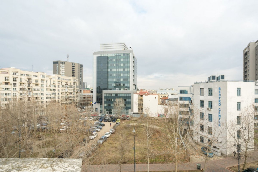 Apartament 196 mp în Piata Unirii – Eleganță și Finisaje Premium