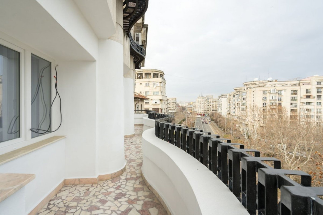 Apartament 196 mp în Piata Unirii – Eleganță și Finisaje Premium