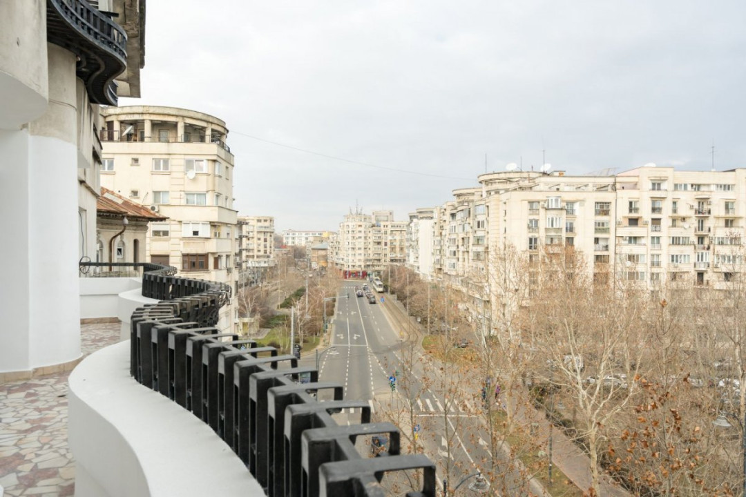 Apartament 196 mp în Piata Unirii – Eleganță și Finisaje Premium