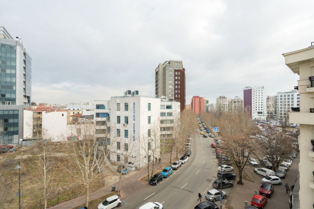 Apartament 196 mp în Piata Unirii – Eleganță și Finisaje Premium