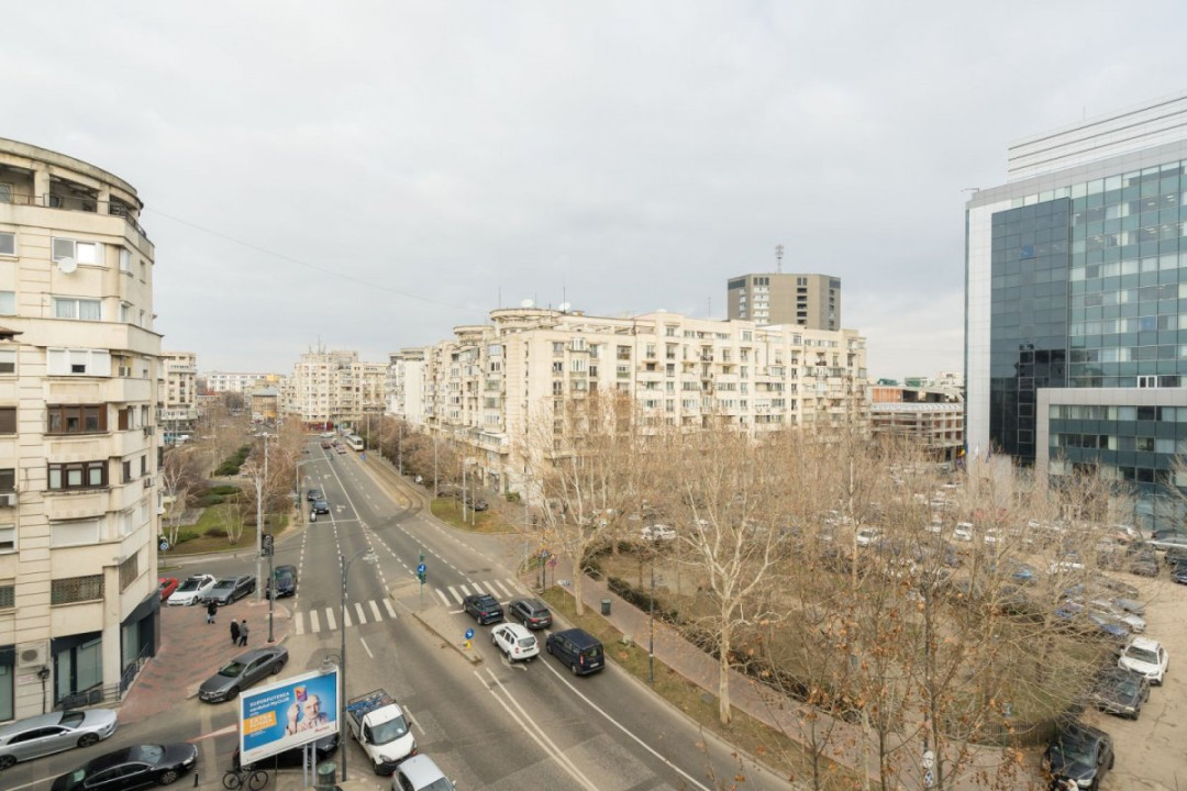 Apartament 196 mp în Piata Unirii – Eleganță și Finisaje Premium