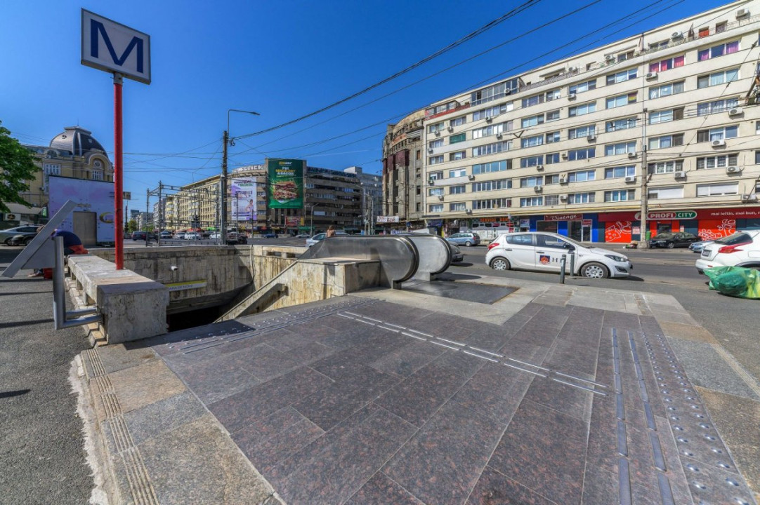GARA DE NORD – CALEA GRIVITEI, APARTAMENT 2 CAMERE, 50 MP, ETAJUL 2! 