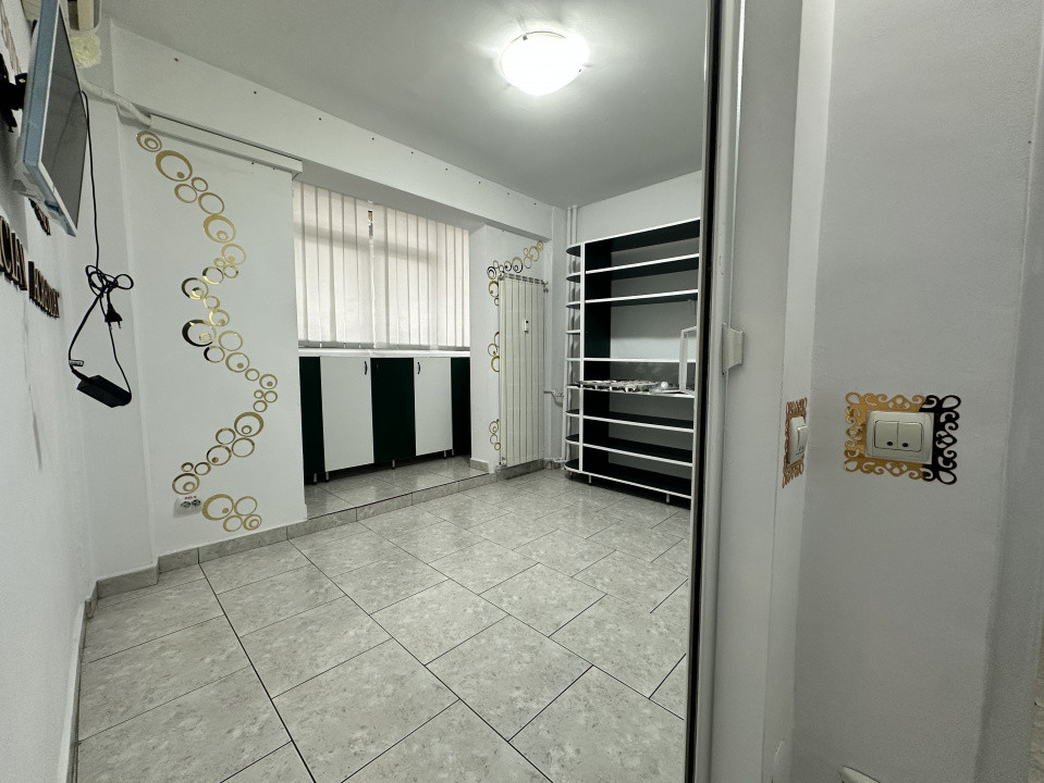 Comision 0: Spatiu comercial cu vad pietonal, intrare din strada