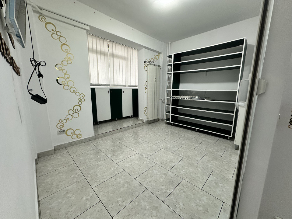 Comision 0: Spatiu comercial cu vad pietonal, intrare din strada