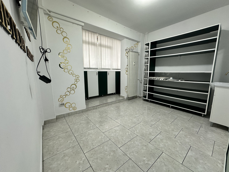 Comision 0: Spatiu comercial cu vad pietonal, intrare din strada