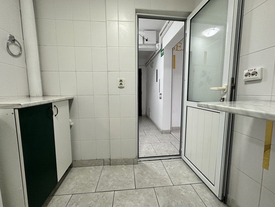 Comision 0: Spatiu comercial cu vad pietonal, intrare din strada