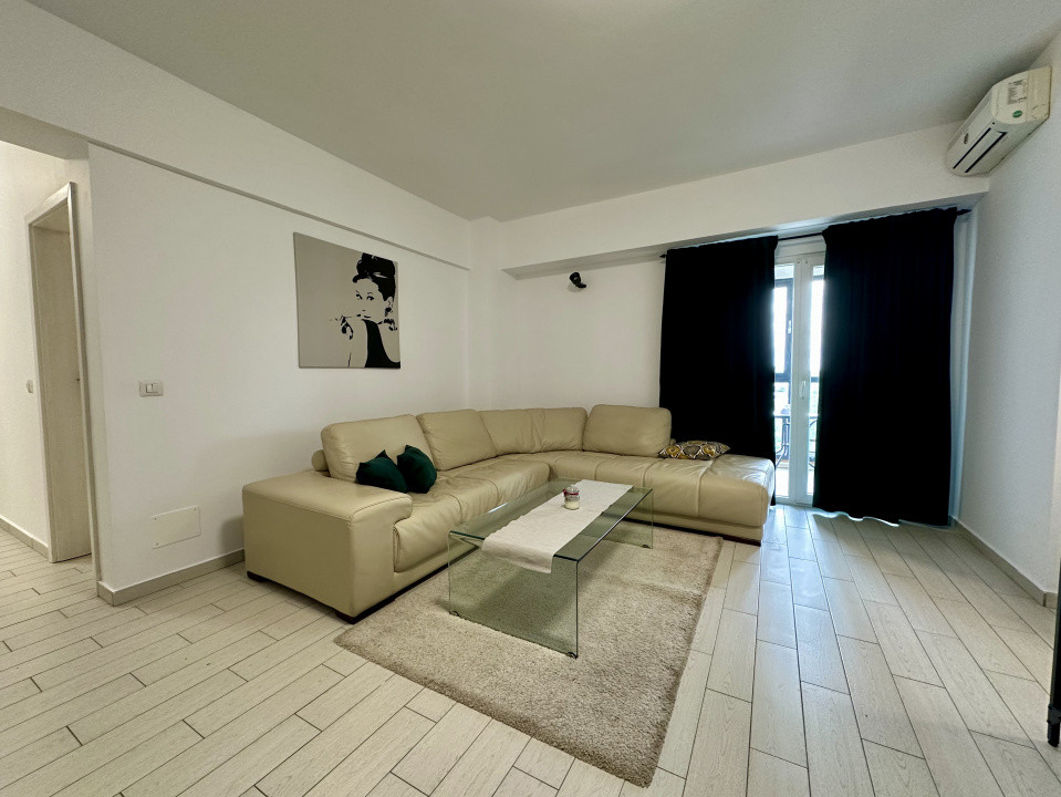 RAMS Residence, complet mobilata si utilata, 50mp, proaspat zugravita