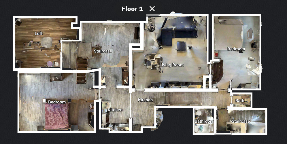 Apartament 6 camere + loft, 200mp in vilă superbă  pe Vasile Lascăr 90