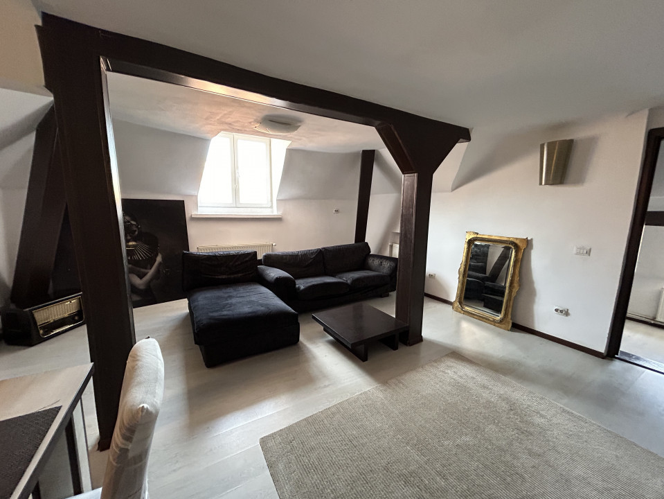 Birou 6 camere + loft, 200mp, ideal pentru activitate internă