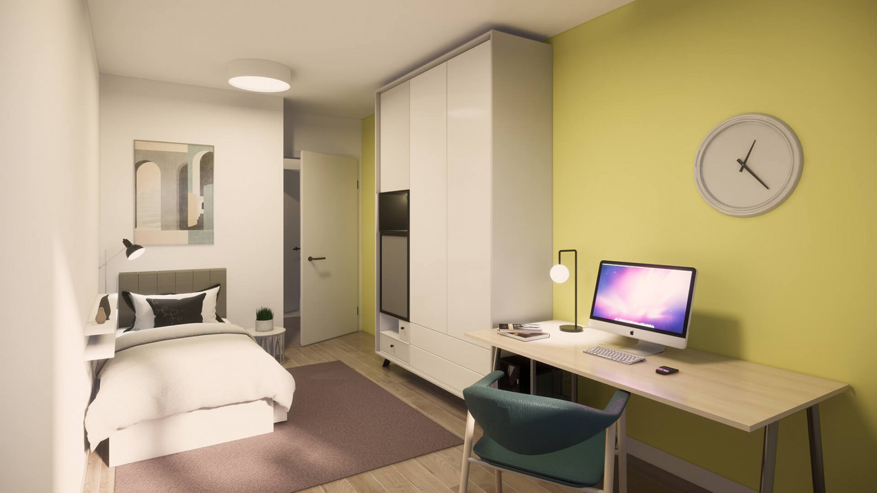 Apartamente de 3 camere in Hils Pallady la 50m metrou + Proiect Design GRATUIT