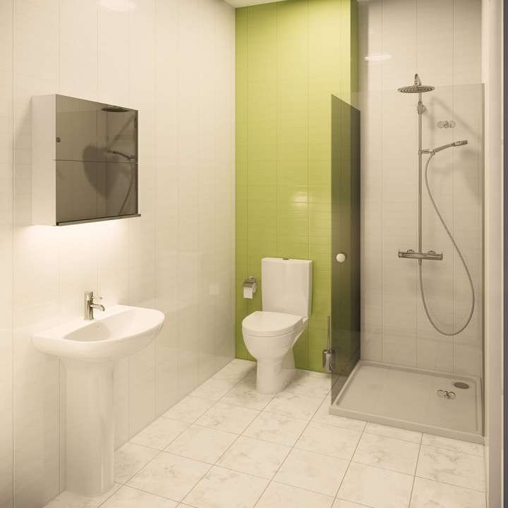 Apartamente de 3 camere in Hils Pallady la 50m metrou + Proiect Design GRATUIT