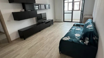 Eleganță și Confort în Berceni: Apartament 2 Camere, Etaj 5, Mobilat și Utilat 