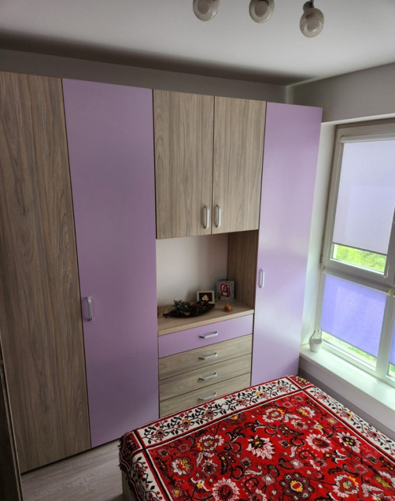 Apartament de 2 camere decomandat, complet mobilat și utilat, 10 min de metrou