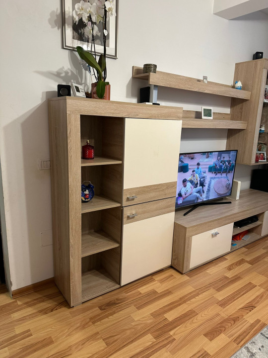 Refugiul Urban Perfect: Apartament 2 Camere Mobilat și Utilat