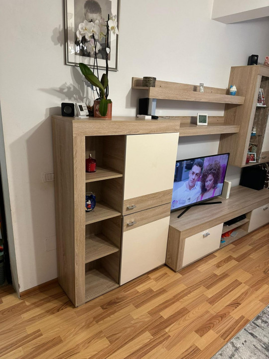 Refugiul Urban Perfect: Apartament 2 Camere Mobilat și Utilat