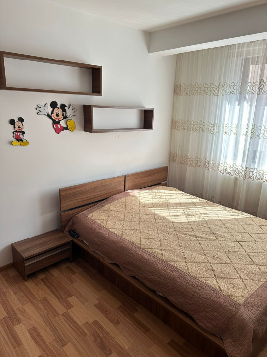 Refugiul Urban Perfect: Apartament 2 Camere Mobilat și Utilat